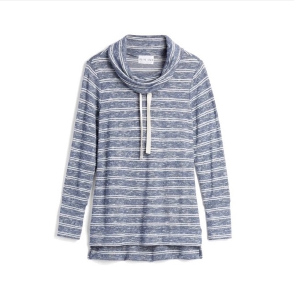 Olive+Oak Striped Sweater